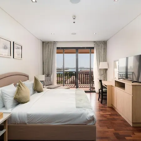 Lux Bnb I Palm Jumeirah Resort I Palm Views دبي المظهر الخارجي الصورة
