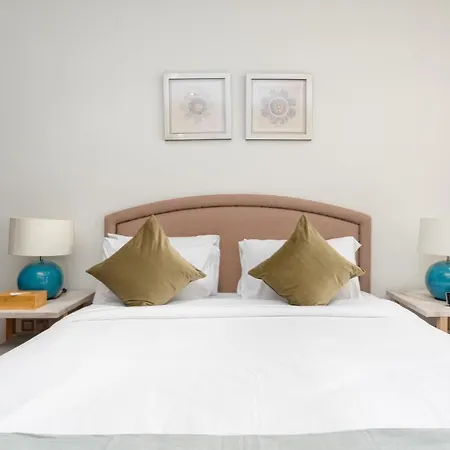 Lux Bnb I Palm Jumeirah Resort I Palm Views دبي المظهر الخارجي الصورة