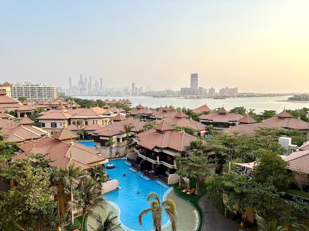 Lux I Palm Jumeirah I Palm Views شقة *