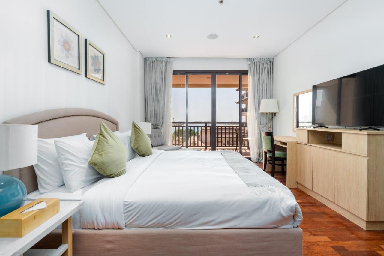 شقة Lux I Palm Jumeirah I Palm Views *