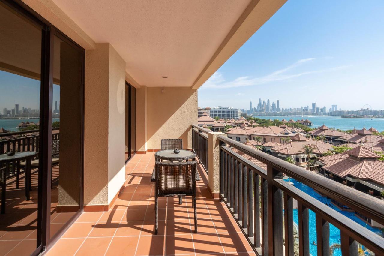 Lux I Palm Jumeirah I Palm Views شقة *