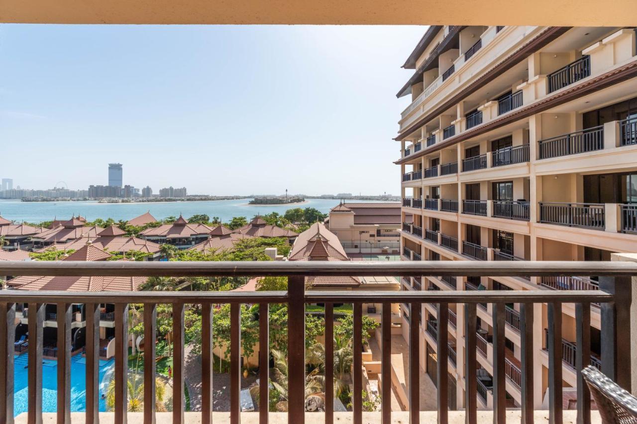 Lux I Palm Jumeirah I Palm Views شقة