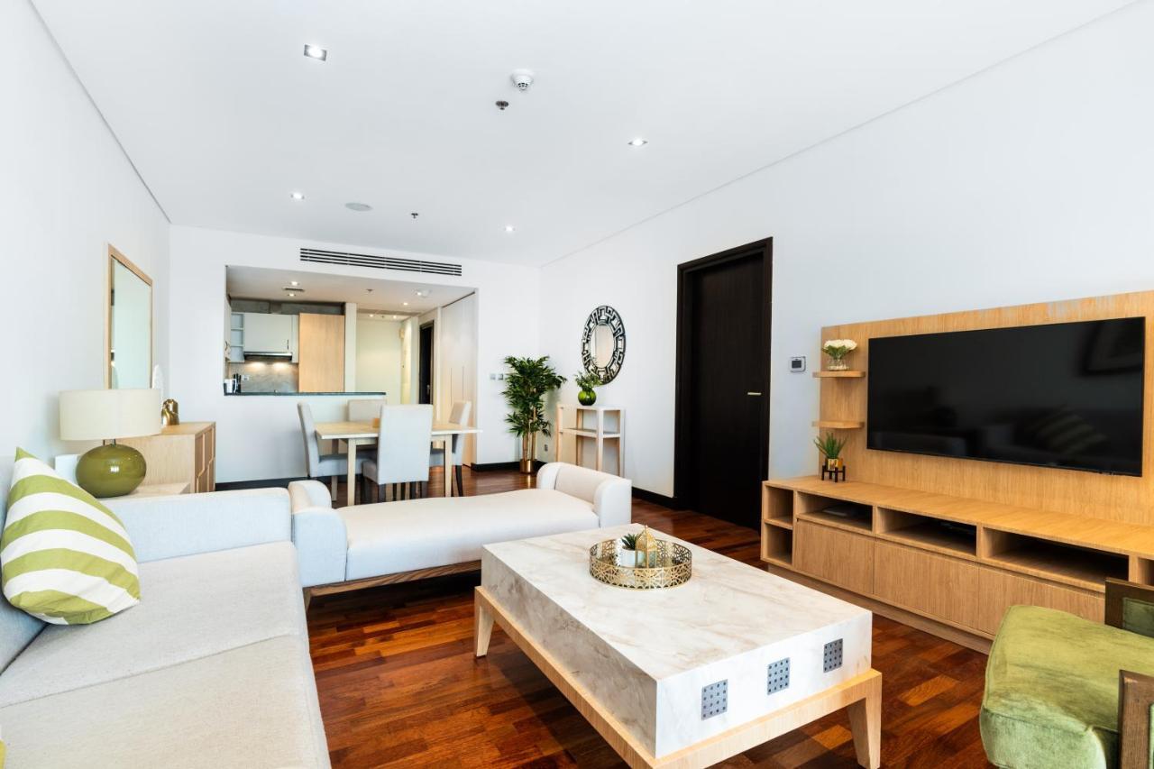 شقة Lux I Palm Jumeirah I Palm Views دبي