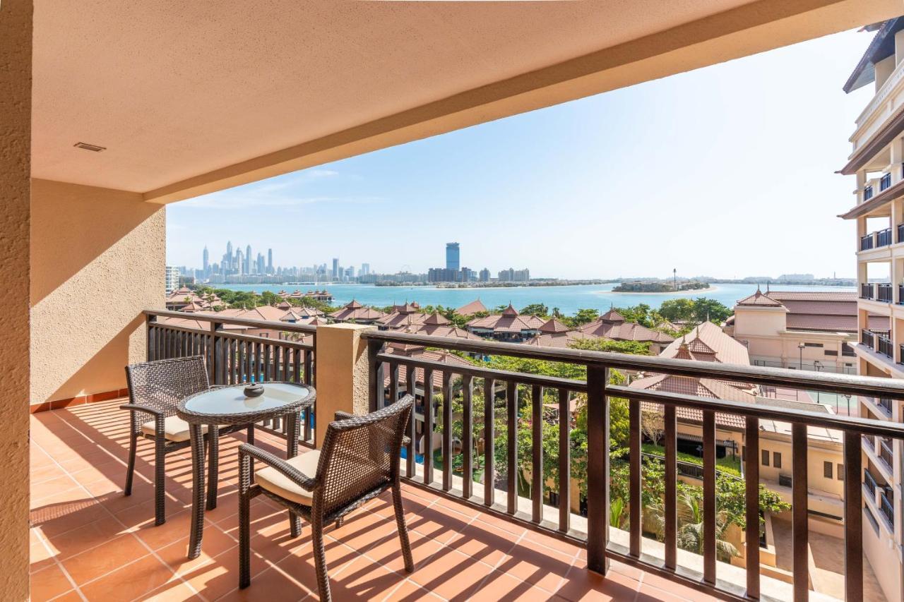 Lux I Palm Jumeirah I Palm Views شقة دبي