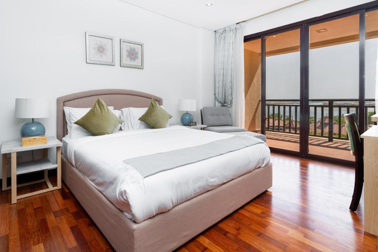 شقة Lux I Palm Jumeirah I Palm Views دبي