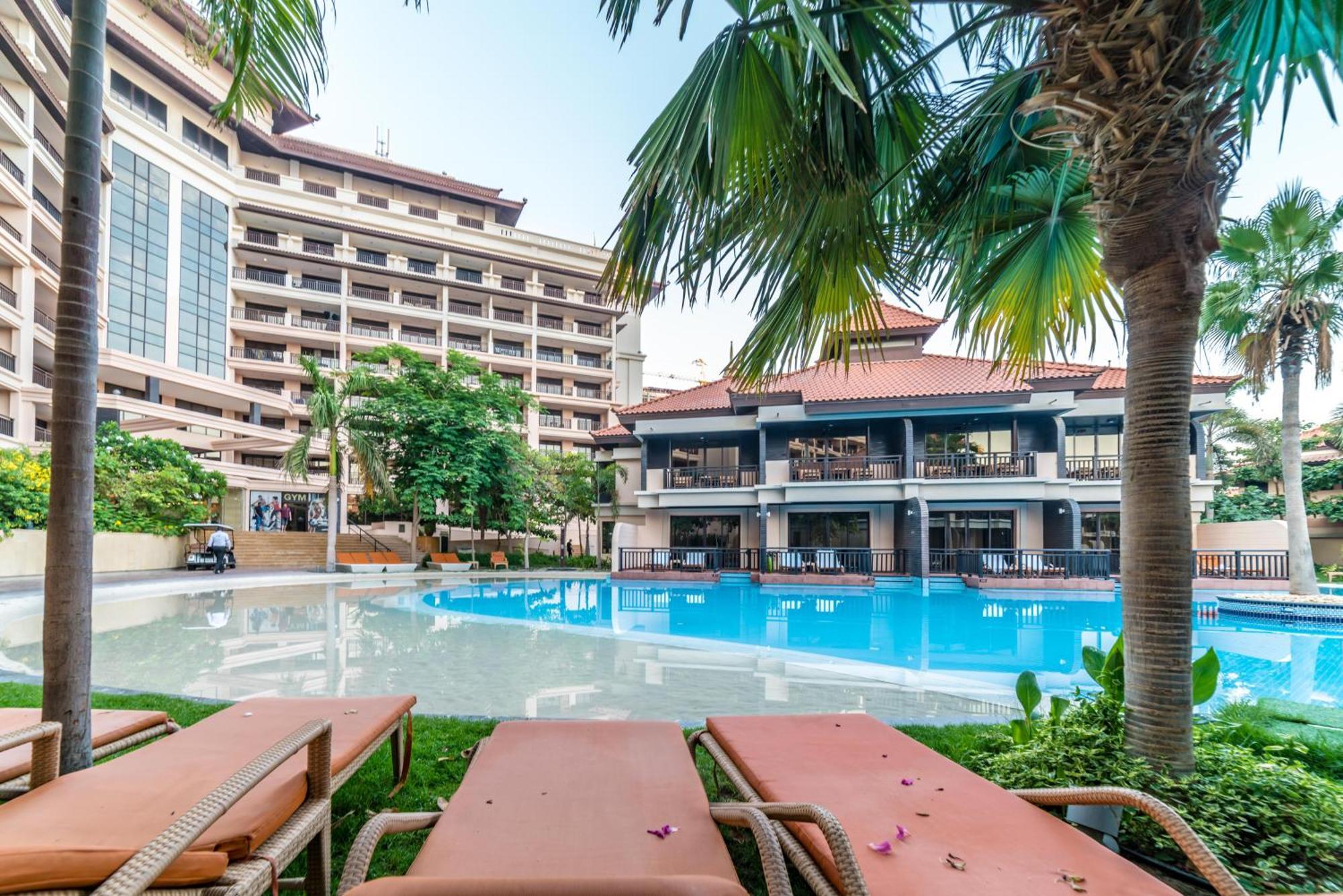 شقة Lux I Palm Jumeirah I Palm Views دبي