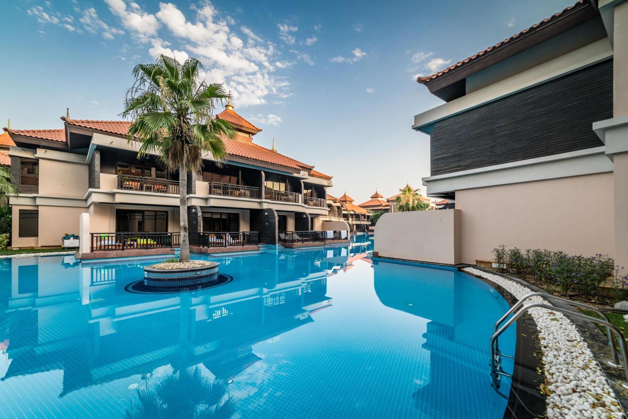 شقة Lux I Palm Jumeirah I Palm Views دبي