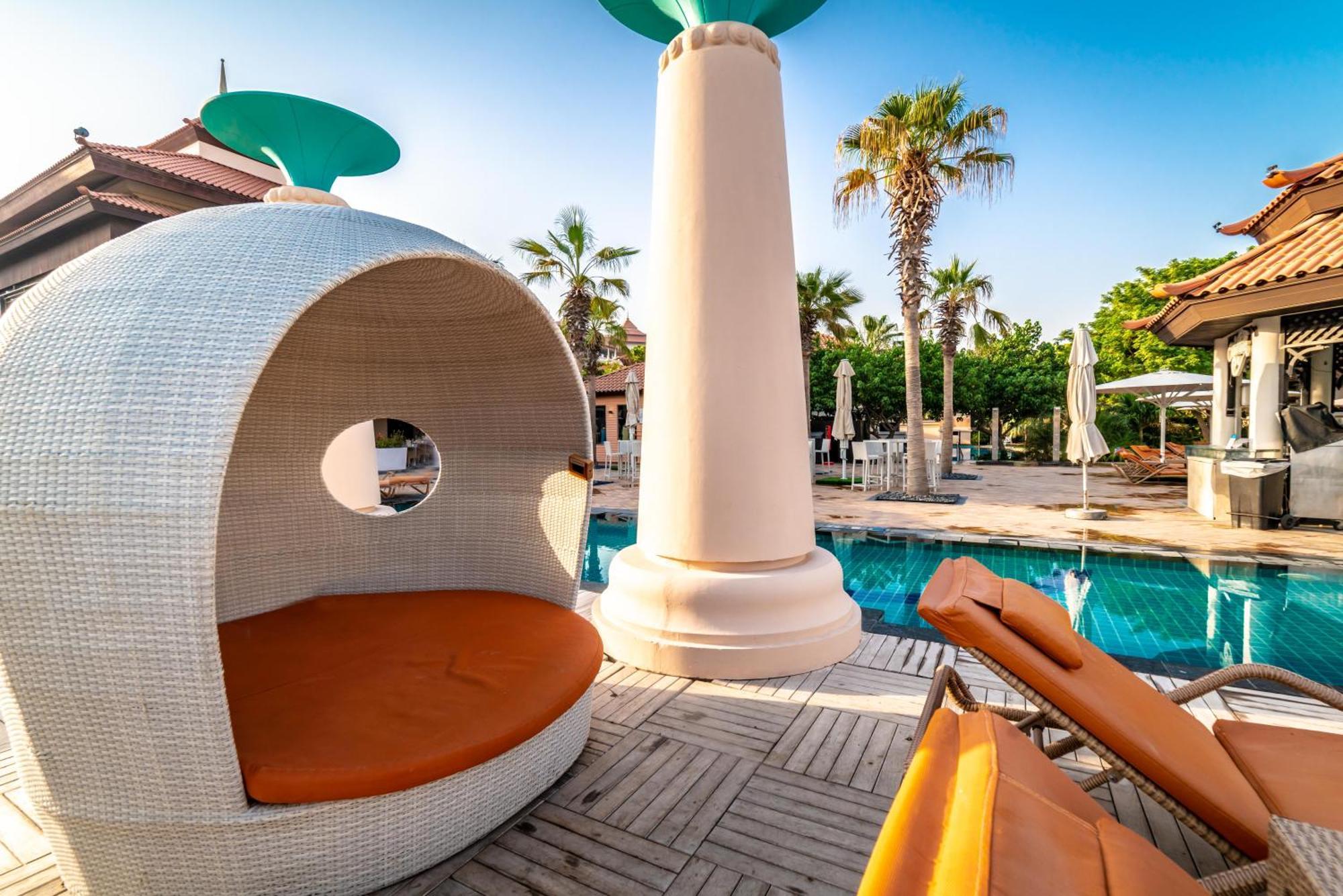 Lux I Palm Jumeirah I Palm Views شقة