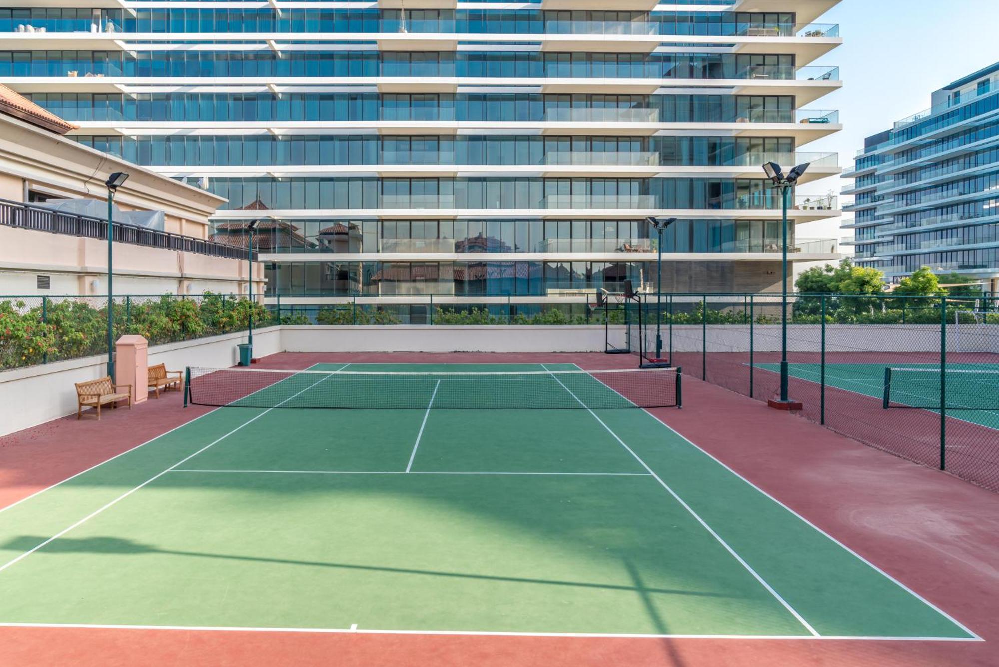 شقة Lux I Palm Jumeirah I Palm Views *